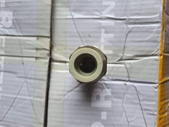 Rắc Co Ren Ngoài 34, Ống PPR 25, Màu Ghi, Chuyên Lắp Trực Tiếp Máy Bơm, Không Cần Lơ Thu 26/20