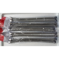 Dây Cấp Bình Nóng Lạnh 40cm, Ốc Đồng, Đóng Túi