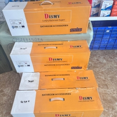 Phụ Kiện Gương Inox