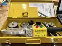 Máy Hàn Nhiệt PPR 20-63 l 3 Lỗ Cắm Cối