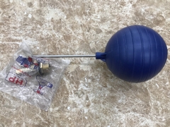 Phao Cơ Đồng 21 (15), Bóng Nhựa, Đóng Ngắt Nước Tự Động