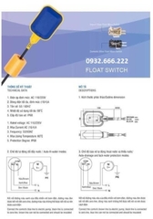 Van Chữ Tê HDPE 20, Tay Đỏ Lệch, Van Khoá 3 Đầu, Lắp Ống HDPE 20