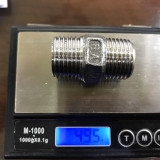 Kép Inox Chuẩn 304 Dày BA, Inox Sần, Hàng VN