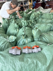 Van Nhựa Khoá Nước, Van Nhựa PVC Tay Cam, Không Vỏ Hộp, Cam Kết Kín Nước, Van Có Chân, Nhựa Dày Bóng, Tay Vặn Nhẹ, BH 24T Đổi Mới