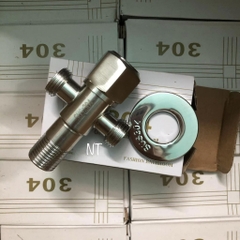 Van Chữ T, Van Chia 3, Van Chia Nước Bồn Cầu, Inox 201