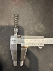 Lò Xo Inox 304, Loại Dày, Linh Kiện Tháy Thế Cho Núm Uống Nước Cho Heo