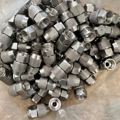Đầu Béc Phun, Vòi Phun Inox 304, Sus 304