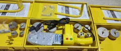 Máy Hàn Nhiệt PPR 20-63, Đầu Hàn Xuyên Tường, Điều Chỉnh Tự Động, Tấm Gia Nhiệt Chống Dính, BH 12 Tháng