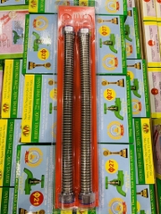 Dây Cấp Nước 40p Bình Nóng Lạnh, Dây Loxo Nhỏ, Ốc Đồng, Dày