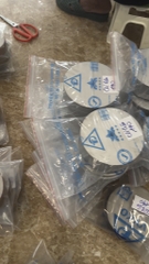 Cối Hàn DN 140, Cối Hàn Máy Hàn Ống Nhiệt PPR, Cối Dày, Chống Dính, DN 140