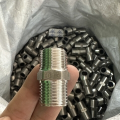 Kép Inox 304 Dày, Kép Sáp TĐ, Hàng Inox Dày, Ren Chuẩn, 52g