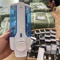 Bình Đựng Dầu Rửa Tay, Bình Đựng Xà Phòng Rửa Tay, Bình Đựng Xà Phòng Treo Tường Nhựa ABS Có Độ Bền Cao
