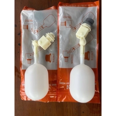 Van Phao Cơ Nhựa 21 Bóng Dẹp Mới, Chống Tràn Nước, Chịu Áp Lực Nước Cao, Đóng Ngắt Nước Tự Động