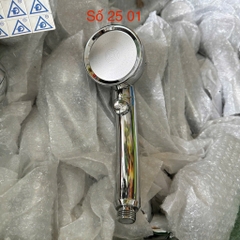 Bát Sen Tắm Phun Sương, Tay Cầm Công Tác Tắc Mở, Bát Số 1391