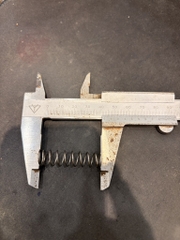 Lò Xo Inox 304, Loại Dày, Linh Kiện Tháy Thế Cho Núm Uống Nước Cho Heo