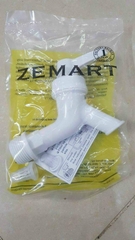 Vòi Hồ Zemart 21 Gạt, WATERTEC Nhập Khẩu MALAYSIA Nhựa ABS Cao Cấp, Chuẩn Xịn, BH 6 Năm