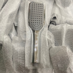 Bát Sen Tắm, Tay Mạ Crom, Mặt Dài, Bát Số 18