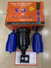 Phao Điện Siêu Chịu Tải 32A-SH, Chịu Được Trọng Tải Cao Trong Môi Trường Áp Suất Lớn, Dòng Nước Chảy Mạnh