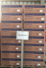 Băng Tan 10m, PQ9022XN, Vỏ Xanh, Loại Dài 10 Mét, Dày 12mmx0,075