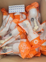 Van Phao Cơ Nhựa 21 Bóng Dẹp Mới, Chống Tràn Nước, Chịu Áp Lực Nước Cao, Đóng Ngắt Nước Tự Động