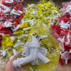 Vòi Hồ Zemart 21 Gạt, WATERTEC Nhập Khẩu MALAYSIA Nhựa ABS Cao Cấp, Chuẩn Xịn, BH 6 Năm