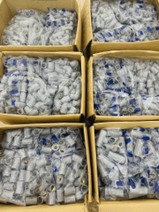 Cút Nhựa Ren Trong Đồng, Chuẩn WuFeng