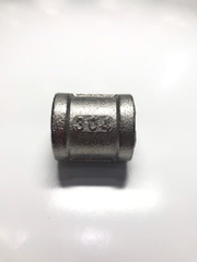 Nối Inox 15 (21) , Nối Ren Trong Inox, Nối Sần