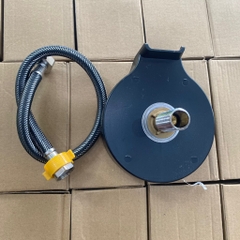 Bộ Dụng Cụ Rửa Cốc Ty Nhựa, Rửa Bình Nước, Lắp Chậu Rửa Bát, Tiện Lợi, Sạch Sẽ, Hiện Đại