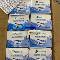 Vòi Nước Nhựa 21 Bulooch, Tay Xanh Gat 2 Chiều Thông Minh, Mõm Vòi Lắp Dây Máy Giặt  Size 21