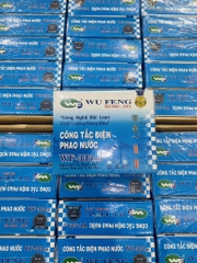 Phao Điện WuFeng (Chuẩn Xịn WF), Công Tắc Điện, Ngắt Mạch Điện Cho Bồn Chứa Nước