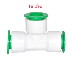 Tê, Tê Nối Nhanh Ống PPR, HDPE