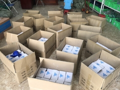 Đồng Hồ Đo Lưu Lượng Nước, Nhựa ABS, Size 21, Sử Dụng Được Nước Mặn, Nước Phèn, Nhựa Cao Cấp Độ Bền Cao, Đo Chuẩn,LINDA BH 12T
