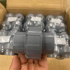 Rắc Co Nhựa PVC, Rắc Co Trơn, Hataco, Size 21-48