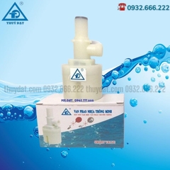 Van Phao Cơ Thông Minh Đứng Size 21, Phao Cơ Chống Tràn Nước Téc Bồn, Kèm Tặng Băng Tan 3m + Cút Ren 21, Nhựa PA66 (Polylmer) Độ Bền Cao, BH 2 Năm, Đổi Mới