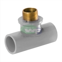 Tê Nhựa Ren Ngoài Đồng, Chuẩn WuFeng