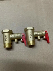 Van 1 Chiều Bình Nóng Lạnh, Đồng