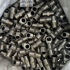 Kép Inox 21 Dày, Kép Sáp TĐ, Hàng Inox Dày, Ren Chuẩn,