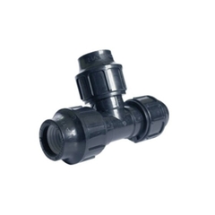 Tê Đều 40 HDPE