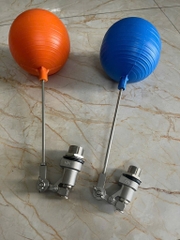 Phao Inox 21 Bóng Nhựa, VBN