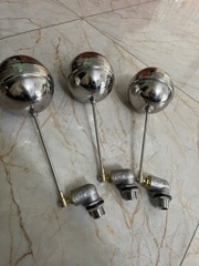 Phao Inox 21 Bóng Inox 304, Phao Cát 21