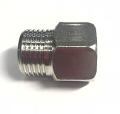 Lơ Inox 201 nặng 32g, Lơ Vuông TQ Mỏng