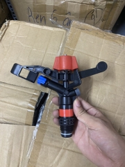 Bép Đập Đen Ren 27