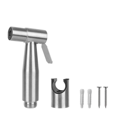 Đầu Xịt Vệ Sinh Sus 304, Kèm Cài