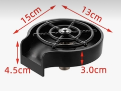 Bộ Dụng Cụ Rửa Cốc Ty Nhựa, Rửa Bình Nước, Lắp Chậu Rửa Bát, Tiện Lợi, Sạch Sẽ, Hiện Đại