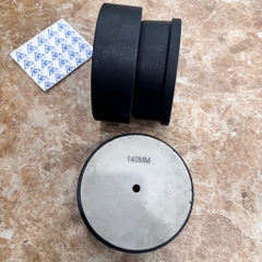 Cối Hàn DN 140, Cối Hàn Máy Hàn Ống Nhiệt PPR, Cối Dày, Chống Dính, DN 140