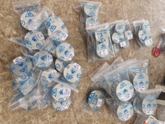 Cối Hàn DN 140, Cối Hàn Máy Hàn Ống Nhiệt PPR, Cối Dày, Chống Dính, DN 140