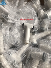 Đầu Xịt Nhựa Trắng, Ame, Số 01