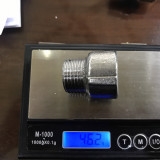 Lơ Inox Chuẩn 304 Dày BA, Inox Sần, Hàng VN