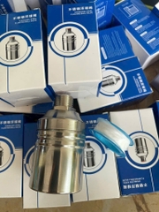 Phao Cơ Inox Thông Minh, Van Phao Cơ Tự Động Chống Tràn Bồn Nước