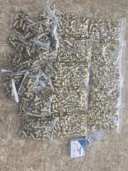 Tê Đồng Đều 3 Đầu Ren Ngoài, Ren 21